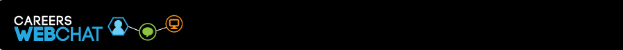 Careers Webchat logo